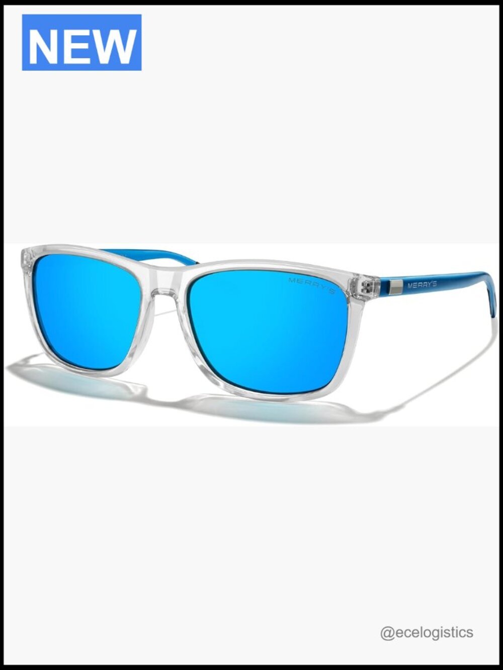 Polarized Aluminum Sunglasses Retro Square UV Protection Unisex
